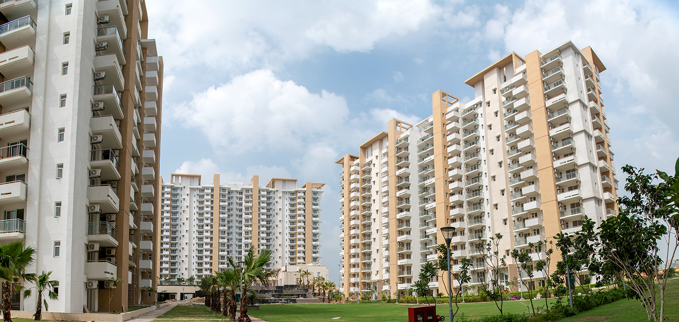 Emaar Imperial Gardens